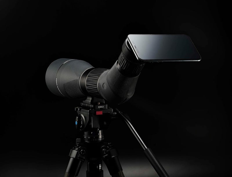 MAGVIEW Digiscoping S1 Spotting Scope Universal Phone Adapter - Image 3